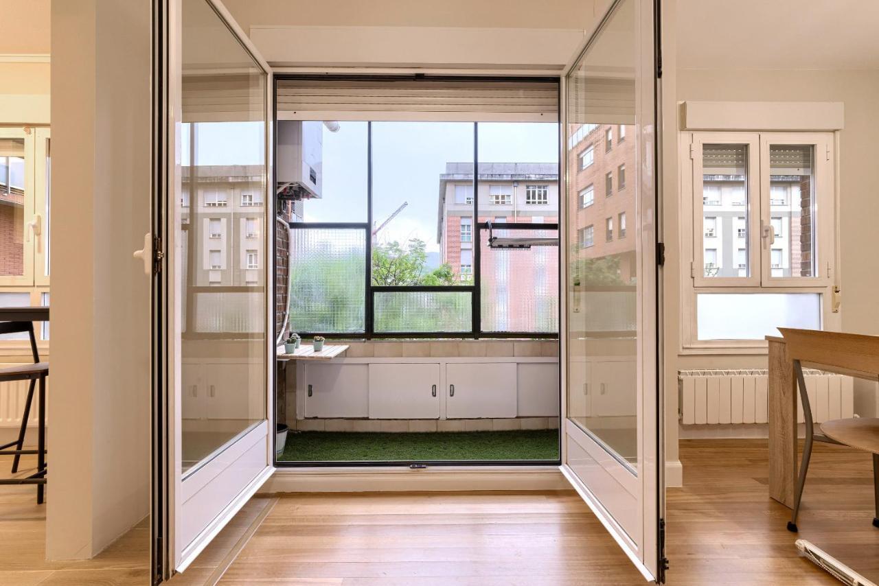 Vivienda Turistica Reformada En Zona Residencial Con Garaje Y Wifi Apartamento Bilbao