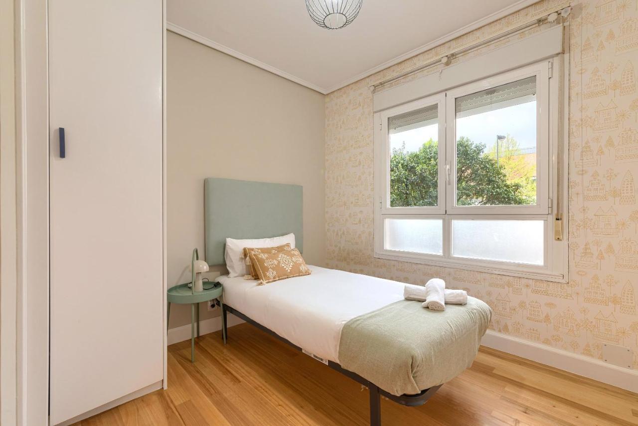 Vivienda Turistica Reformada En Zona Residencial Con Garaje Y Wifi Apartment
